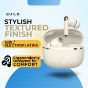 Grabit Gtunes-Gravel True Wireless Earbuds Beige