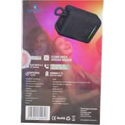 Grabit G-Buddy Portable Bluetooth Speaker Black