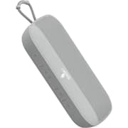 Grabit G-Rock Compact Bluetooth Speaker Grey
