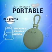 Grabit G-Dot Mini Portable Bluetooth Speker Green