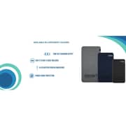 Grabit GPOWER-200T Power Bank 20000mAh Blue