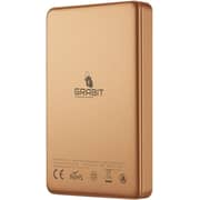 Grabit Power Bank 10000mAh Gold - GMAG-100G