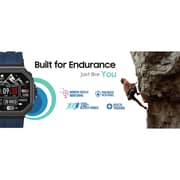 Grabit G-Trax Smartwatch Metal Silver