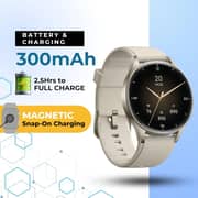 Grabit G-Glitiz Smartwatch Wolf Grey