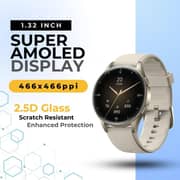 Grabit G-Glitiz Smartwatch Wolf Grey