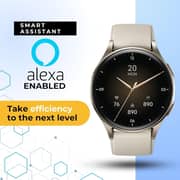Grabit G-Glitiz Smartwatch Wolf Grey
