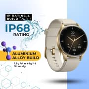 Grabit G-Glitiz Smartwatch Champagne