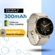 Grabit G-Glitiz Smartwatch Champagne