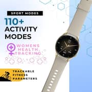 Grabit G-Glitiz Smartwatch Champagne
