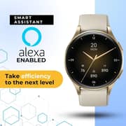 Grabit G-Glitiz Smartwatch Champagne