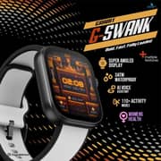 Grabit G-Swank Smartwatch Black