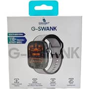 Grabit G-Swank Smartwatch Black