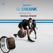 Grabit G-Swank Smartwatch Black