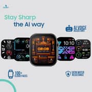 Grabit G-Swank Smartwatch Black