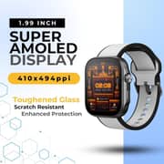 Grabit G-Swank Smartwatch Black