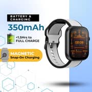 Grabit G-Swank Smartwatch Black