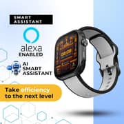 Grabit G-Swank Smartwatch Black