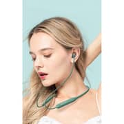 Grabit GNB-100B Wireless In Ear Neckband Green