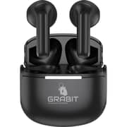 Grabit Gtunes-150NB True Wireless Earbuds Black