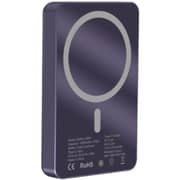 Grabit Power Bank 10000mAh Purple - GMAG-100P
