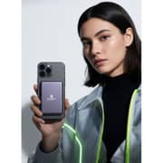 Grabit Power Bank 10000mAh Purple - GMAG-100P