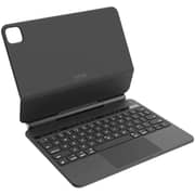 Grabit Magnetic Keyboard Case Black iPad 10.9Inch - GPAD-KB109