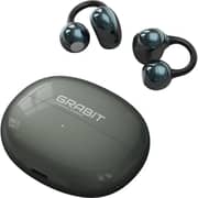 Grabit G-Slypz True Wireless Earbuds Black