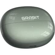Grabit G-Slypz True Wireless Earbuds Black