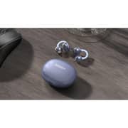 Grabit G-Slypz True Wireless Earbuds Purple