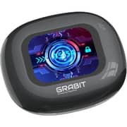Grabit G-RIZZ Wireless Earbuds Black