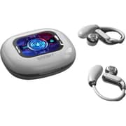 Grabit G-RIZZ Wireless Earbuds White