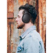 Grabit G-NOYZ Wireless On Ear Headphones Black