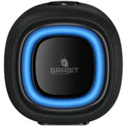 Grabit G-Vivox Portable Bluetooth Speaker Black