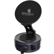 Grabit Latest Magnetic Car Mount Black - G-Mount 20