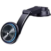 Grabit Wireless Charging Car Mount Black - G-WMNT 50