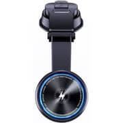 Grabit Wireless Charging Car Mount Black - G-WMNT 50
