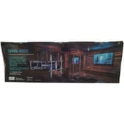 Grabit 50-120inch TV Wall Bracket Black - GWB-P800