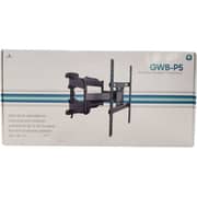 Grabit 23-60inch TV Wall Bracket Black - GWB-P5