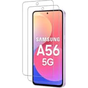 Grabit Edge-to-Edge Screen Protector Clear Samsung Galaxy A56 - GSS-A56