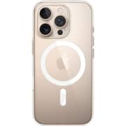 Grabit Premium Case Clear iPhone 16 Pro - G-CASE 16PR