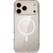 Grabit Scratch Resistant Clear Case Transparent iPhone 17 Pro - G-CASE17PRO