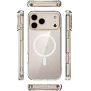 Grabit Scratch Resistant Clear Case Transparent iPhone 17 Pro - G-CASE17PRO