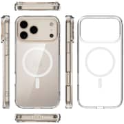 Grabit Scratch Resistant Clear Case Transparent iPhone 17 Pro - G-CASE17PRO