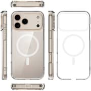 Grabit Scratch Resistant Clear Case Transparent iPhone 17 Pro Max - G-CASE17PRMX