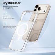 Grabit Scratch Resistant Clear Case Transparent iPhone 17 Pro Max - G-CASE17PRMX