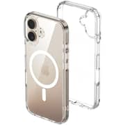 Grabit Military-Grade Protection Case Clear iPhone 17 - G-CASE 17