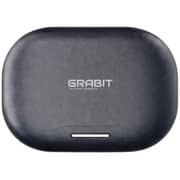 Grabit G-PULSE AI Wireless Earbuds Black