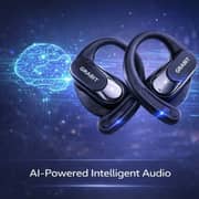 Grabit G-PULSE AI Wireless Earbuds Black