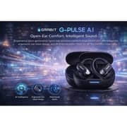 Grabit G-PULSE AI Wireless Earbuds Black