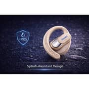 Grabit G-PULSE AI Wireless Earbuds Beige